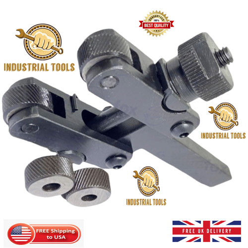 Nouveaux outils moletage - de,