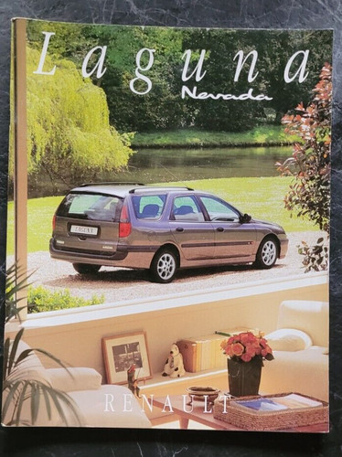 Renault laguna nevada - laguna,