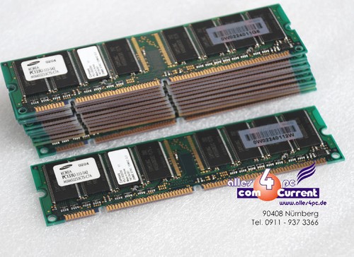 256mo sdram compaq ep ex - 256mo, dp