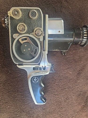 1960 bolex paillard p1 - bolex,