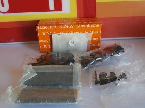 Rare neuve assembler sncf - neuve, a