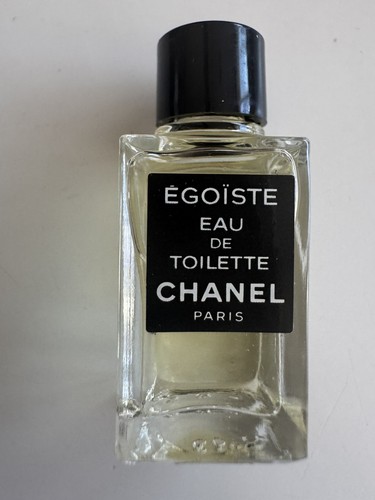 Ancienne miniature chanel - miniature,