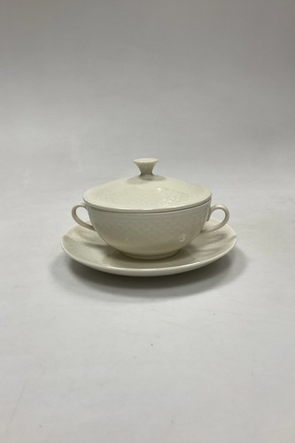 Tasse bouillon crème bing - crème,