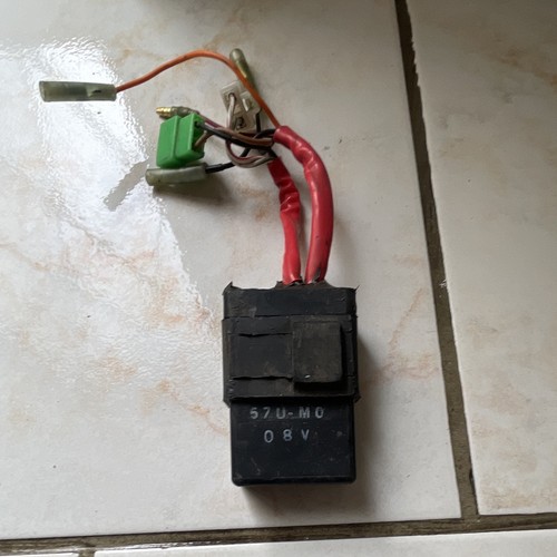 Boîtier cdi commande valve - boîtier,