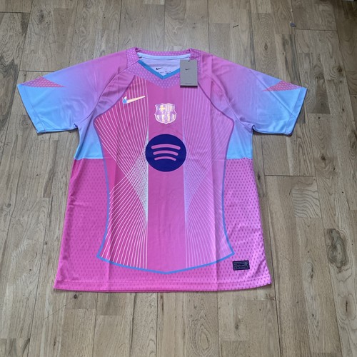 Maillot concept barca rose - du,