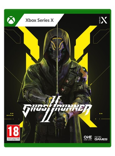 Ghostrunner - 2, series