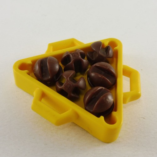 5945 playmobil boulets - playmobil,