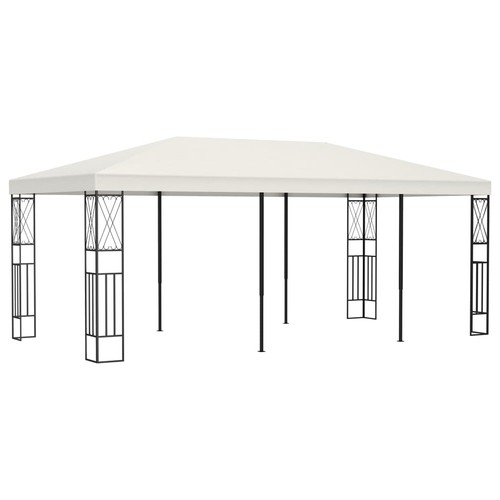 Tonnelle 3x4 anthracite - m,