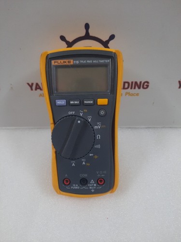 Multimètre fluke 115 true - fluke,
