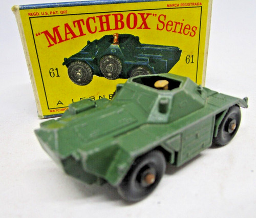 Aw696 matchbox serie - aw696,