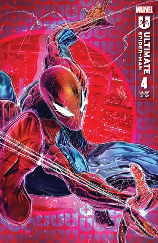 Ultimate spider man - ultimate, #4