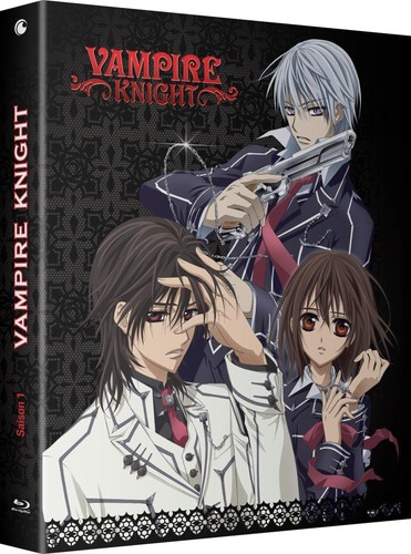 Vampire knight saison - knight,