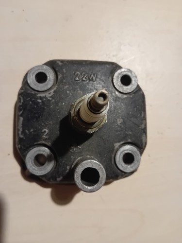 Culasse yamaha 22w - ,