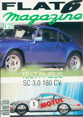 Flat magazine test - flat, :