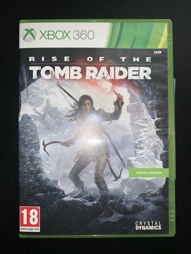 Rise the tomb raider - of,