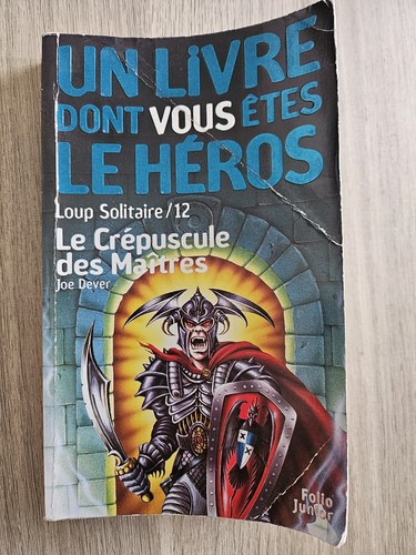 Livre dont vous - un,