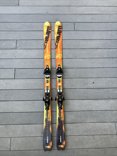 Salomon scream skis - salomon, 165cm