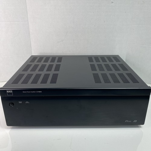 Nad c275bee power amplifier - c275bee,