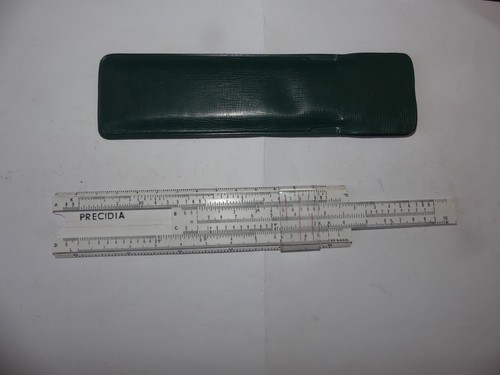 Regle calcul precidia cm - calcul, 15