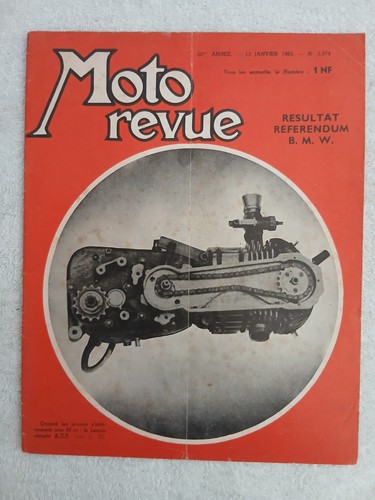 Moto revue 1574 1 - revue, 13/1/1962
