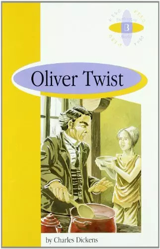 Oliver twist - oliver,