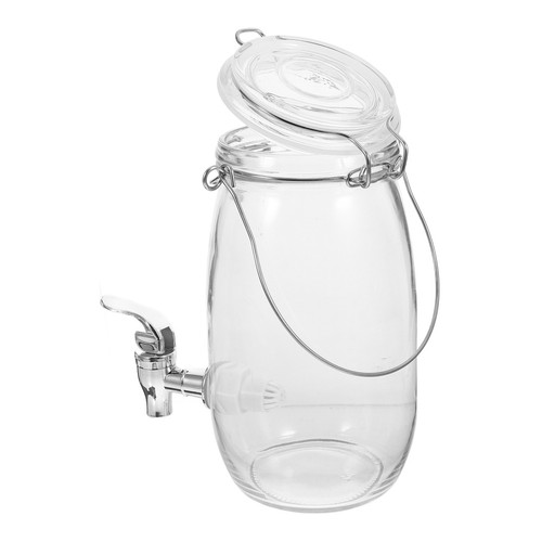 Bocal avec robinet bouteilles - avec,