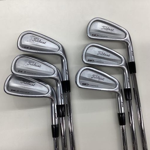 Titleist 712 iron set 9 - titleist, 5-9