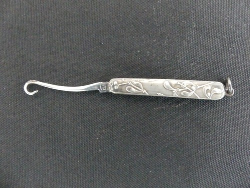 Petit canif crohet miniature