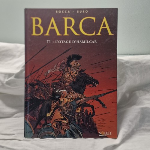 Barca tome otage - 1, l'otage