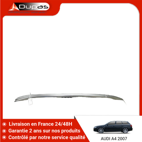 Barre toit audi a4 - de,