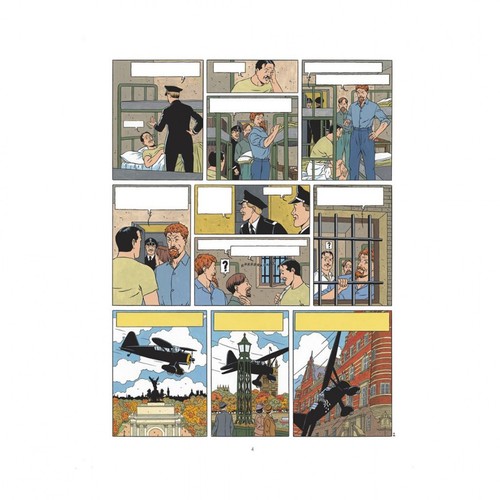 Album blake mortimer - album,