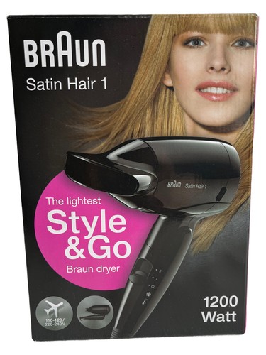 Braun hd130 sèche cheveux - braun,