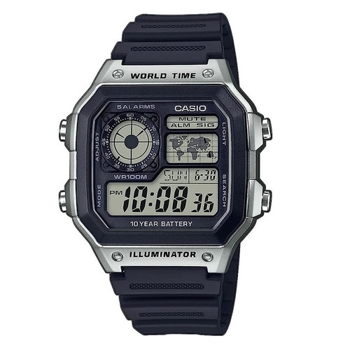 Montre casio homme - montre,