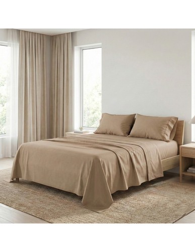 Set draps lit en - set,