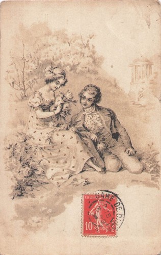 Illustree couple elegant - illustree,