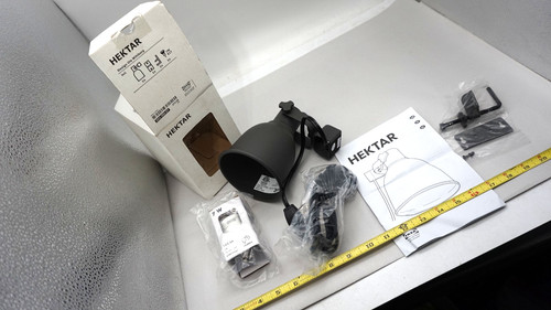 Ikea hektar wall clamp - hektar, /