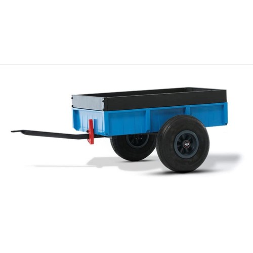 Steel trailer pour kart - kart, à