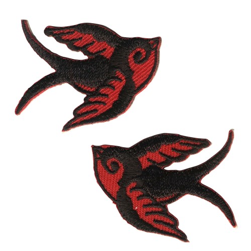 Patch ecusson hirondelle - patch,