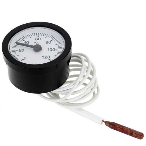 Thermomètre capillaire jauge - thermomètre,