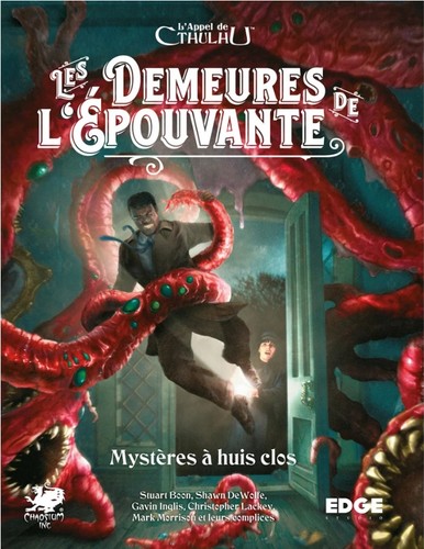 Appel cthulhu les - cthulhu, :