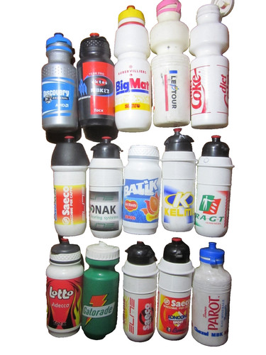 179 bidons cyclistes - , (voir