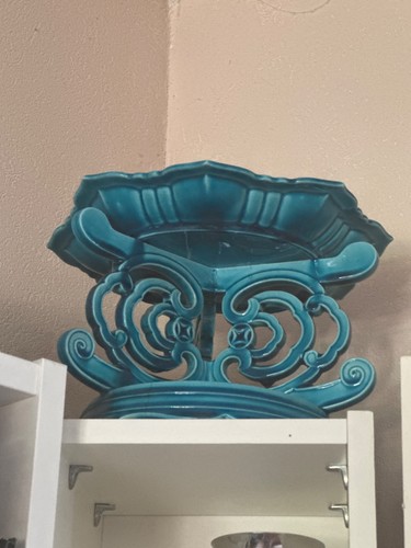 Belle coupe bleu chine - coupe,