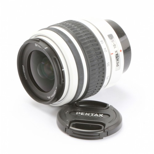 Pentax smc 5 - l, 3,5-5,6/18-55