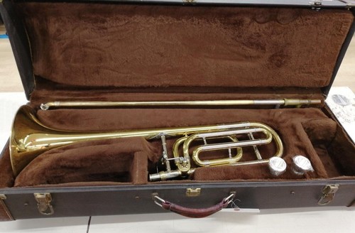 Trombone basse ténor bach - trombone,