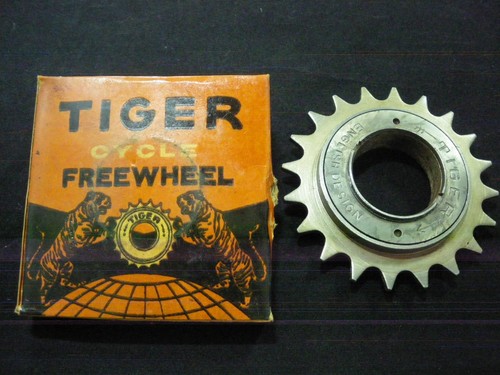 Vélo vintage roue - vÉlo, tiger
