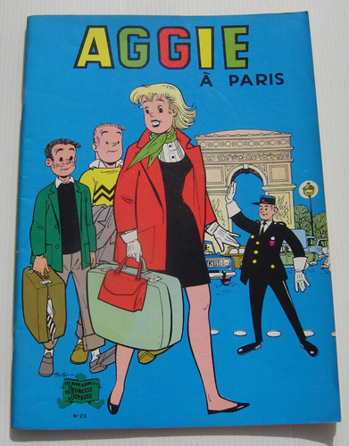 Aggie paris 23 - à,