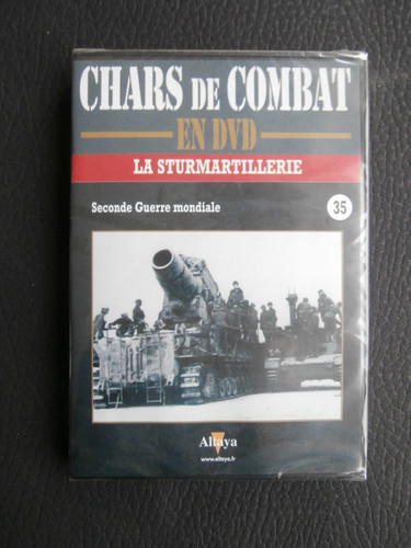 Dvd chars combat la - dvd,