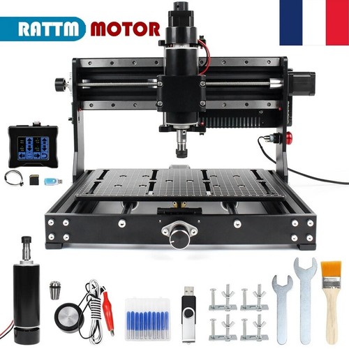 3020 plus 500w - 500w, cnc