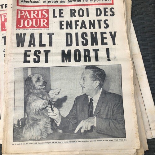 Journal paris jour roi - jour,