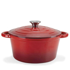 Casserole faitout fonte - casserole, en